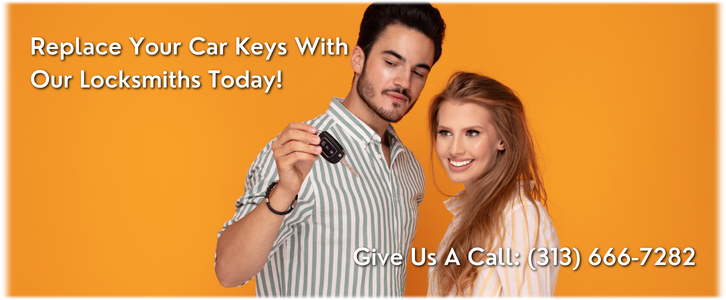 Car Key Replacement Dearborn Heights MI